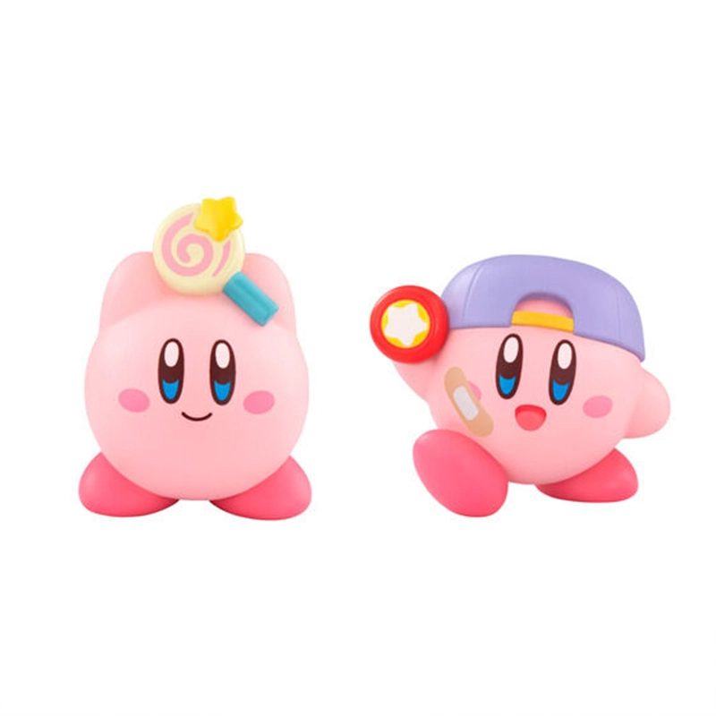 BANDAI 2 Kirby Friends2 8