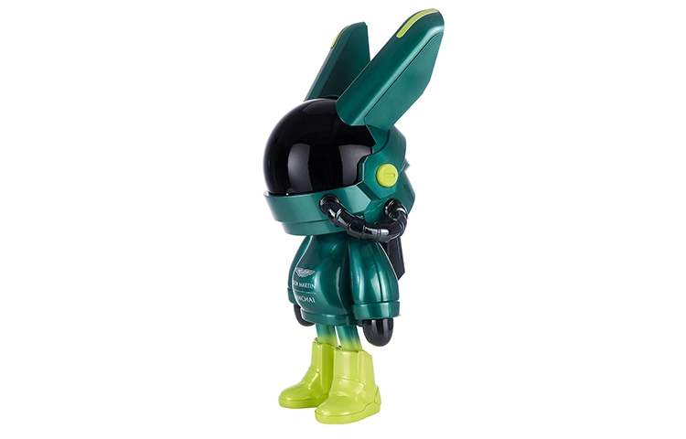 x ROBBiART SPACE RACER 400 28cm