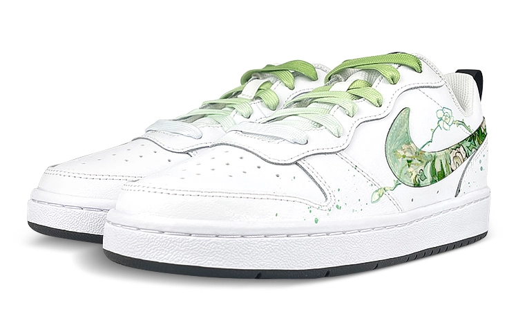 Nike Court Borough Low2 GS