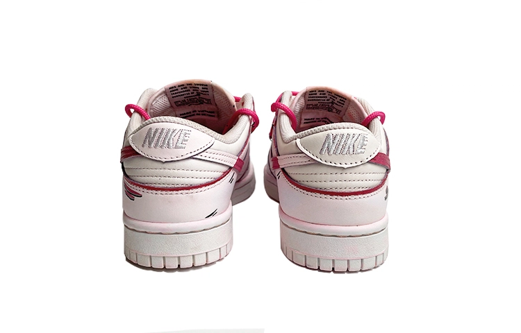 Nike Dunk Low Triple White CNY