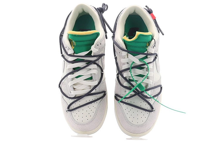 OFF-WHITE x Nike Dunk Low The 50 NO.20