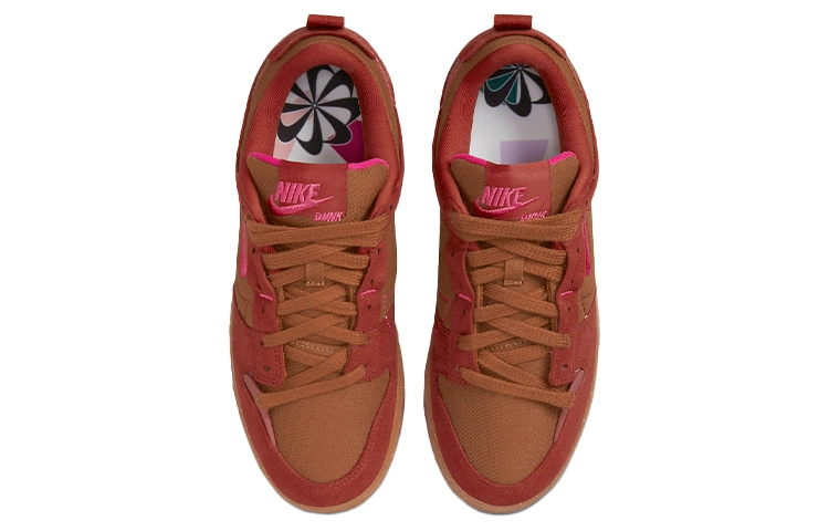 Nike Dunk Disrupt 2 "desert bronze"