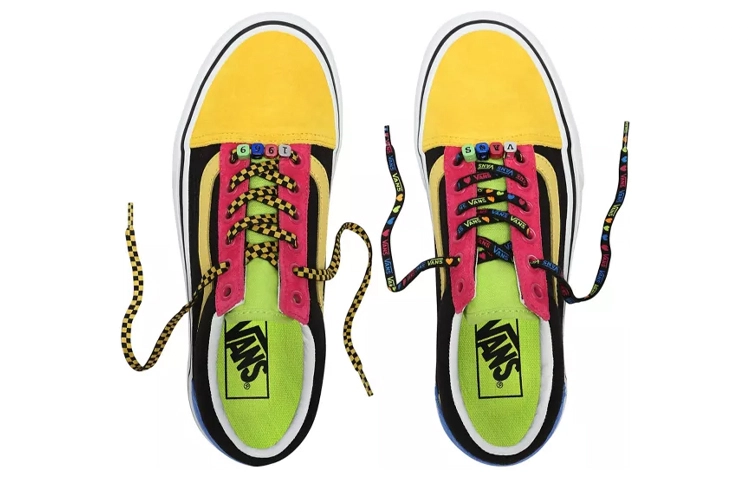 Vans Old Skool Platform
