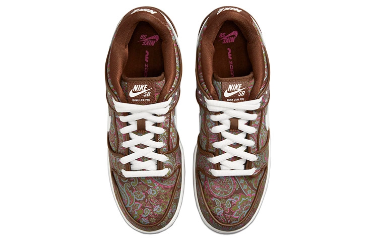 Nike Dunk SB Paisley