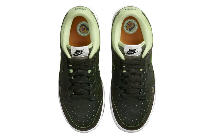 Nike Dunk Low avocado