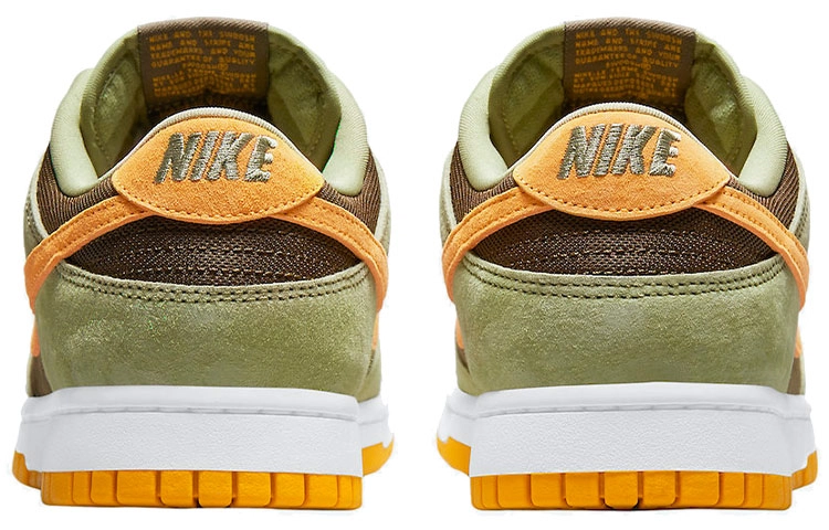 Nike Dunk Low "Dusty Olive"