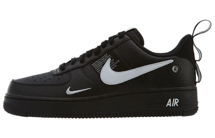 Nike Air Force 1 07 LV8 Utility Black 2018
