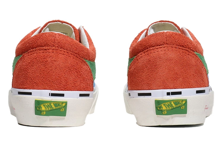 Doable x Vans Bold Vault Ni LX
