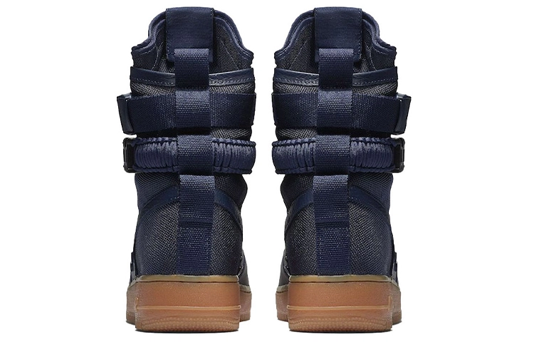 Nike Air Force 1 Navy Gum