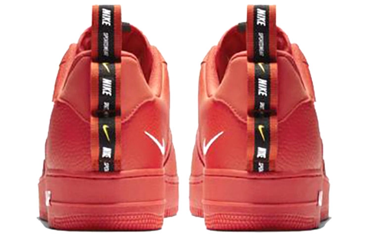 Nike Air Force 1 Low 07 LV8 Utility Black 2018