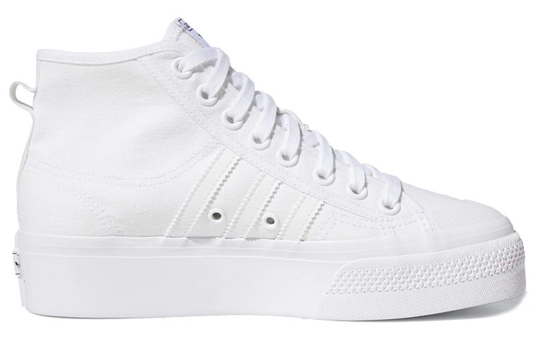 adidas originals NIZZA Platform Mid