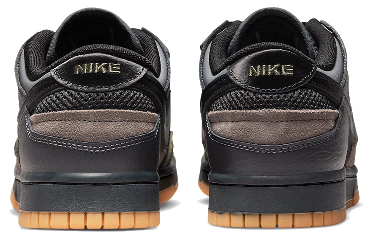 Nike Dunk Low scrap