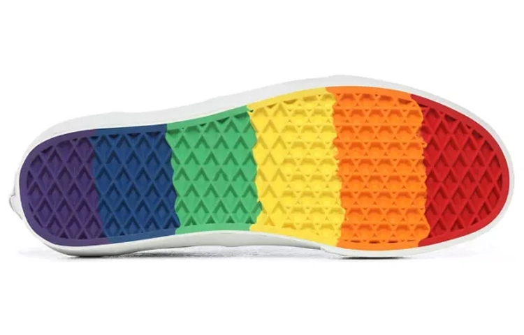 Vans Era Rainbow Drip