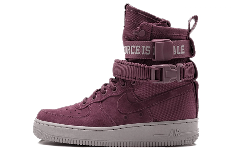 Nike Air Force 1 Vintage Wine