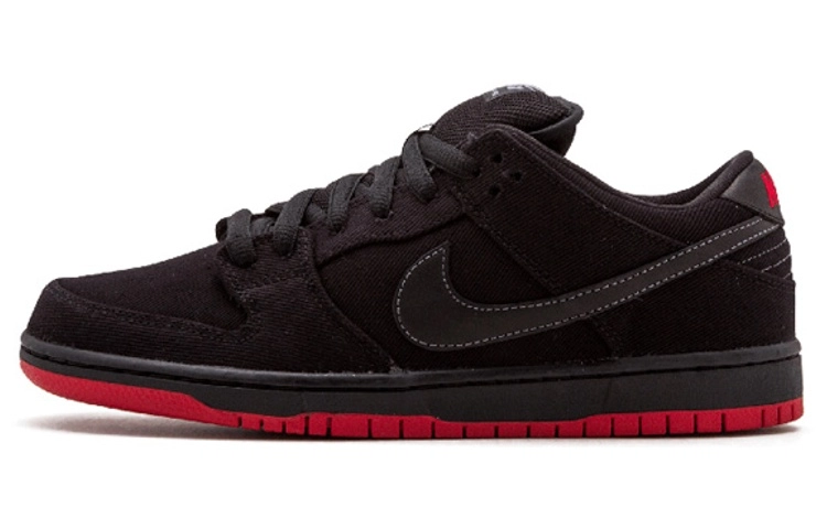 Nike Dunk SB Levis Black Denim