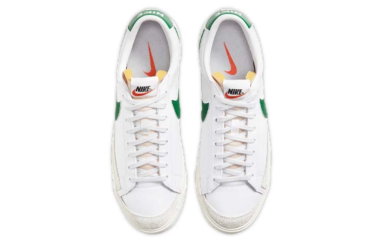 Nike Blazer Low 77 vintage "pine green"