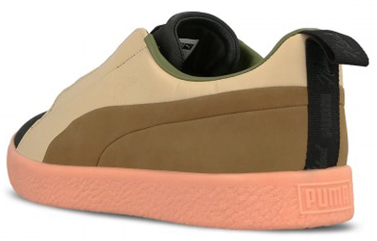 Natural x Puma Clyde Fshn Glow