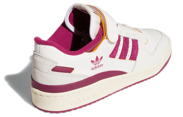 adidas originals FORUM 84 Low "power berry"