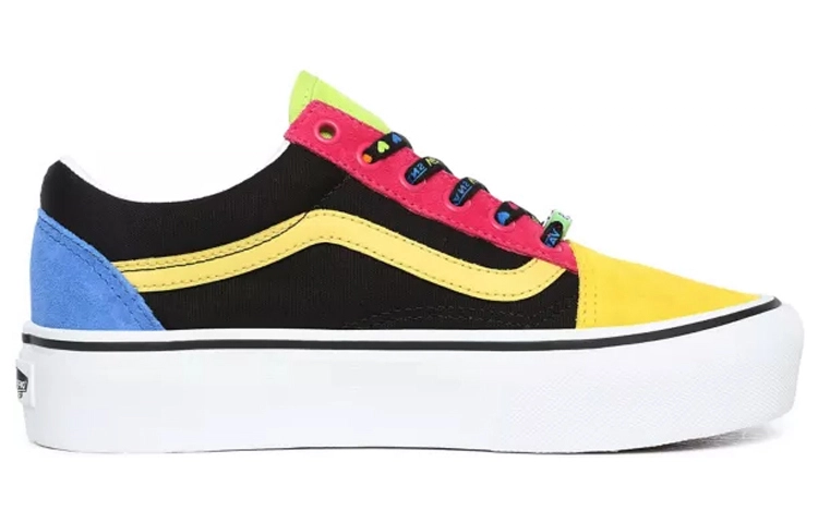 Vans Old Skool Platform