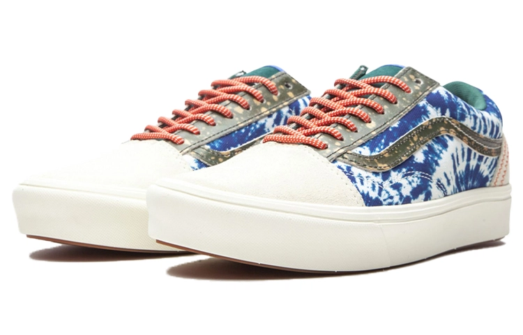 Vans Comfycush Old Skool Tie-dye