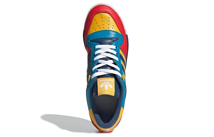 HUMAN MADE x adidas originals Rivalry Low