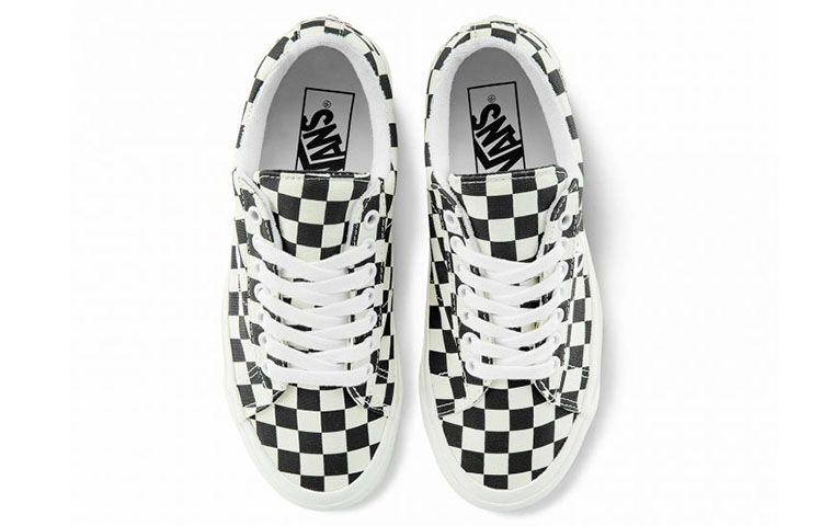 Vans SID Dx logo