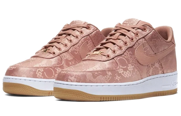 CLOT x Nike Air Force 1