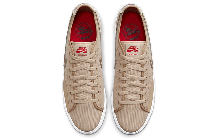 Daan Van Der Linden x Nike Blazer Low SB Court