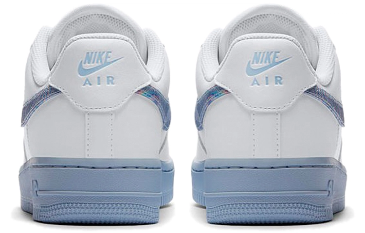 Nike Air Force 1 "Hydrogen Blue"