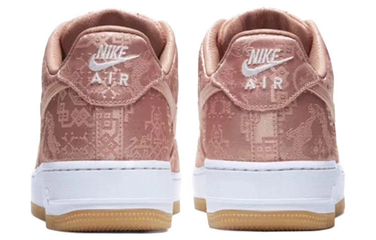 CLOT x Nike Air Force 1