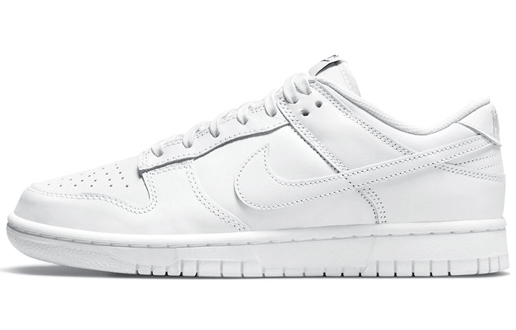 Nike Dunk Low Triple White CNY