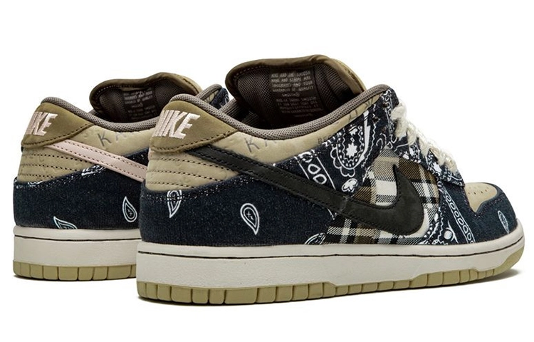 Travis Scott x Nike Dunk SB "Jackboys"