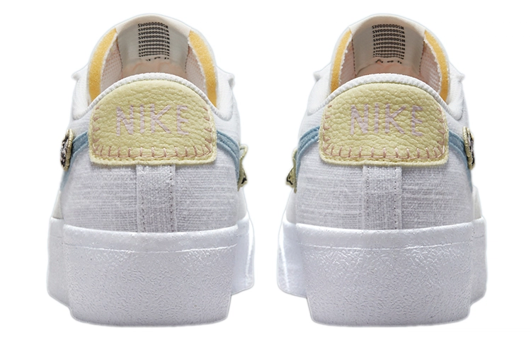 Nike Blazer Low Platform Next Nature "Air Sprung"