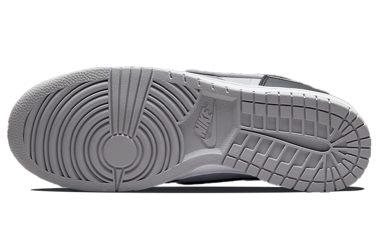 Nike Dunk Low Scrap "Wolf Grey"