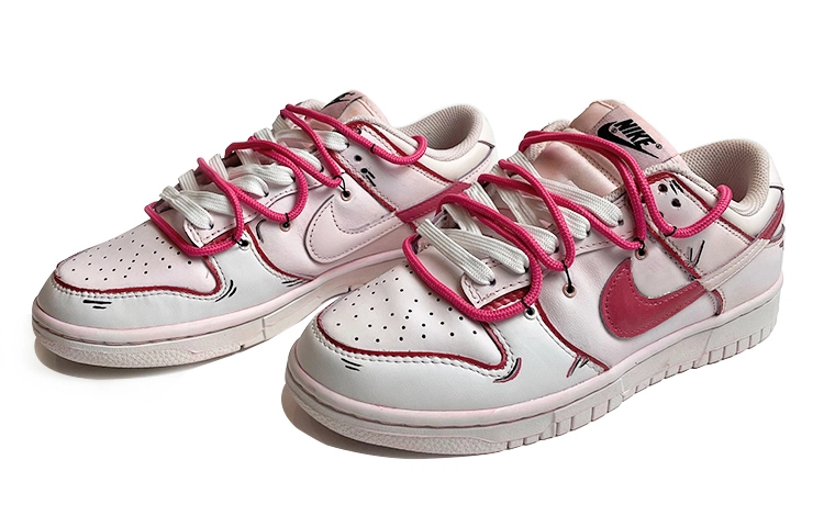 Nike Dunk Low Triple White CNY