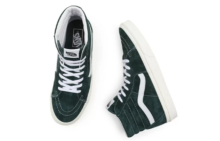 Vans SK8 Pig Suede