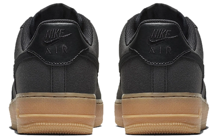 Nike Air Force 1 Low Black Gum