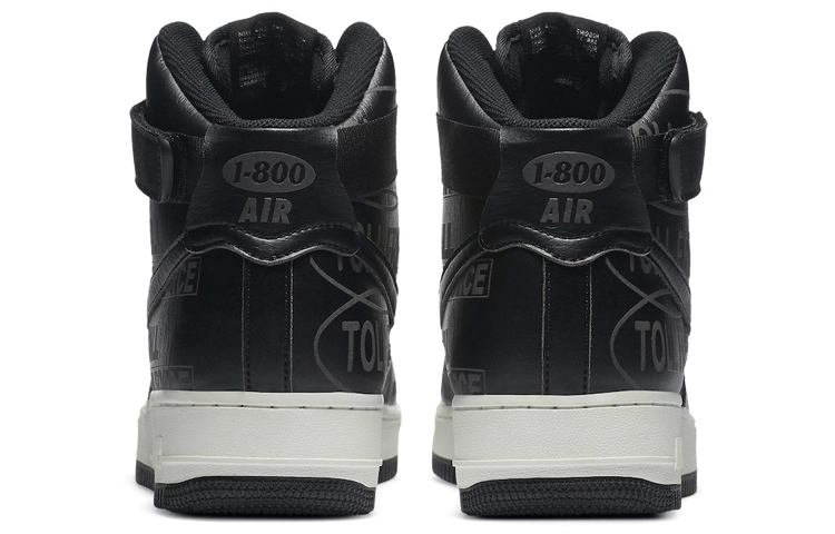 Nike Air Force 1 07 Premium "Toll Free" 3M