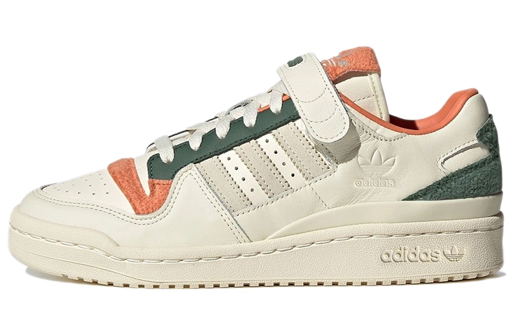 adidas originals FORUM Low "Fleece"