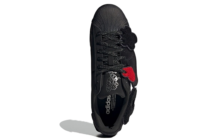 melting sadness x adidas originals Superstar BEE WITH YOU