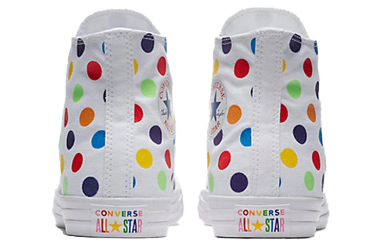 Miley Rainbow x Converse Chuck Taylor All Star