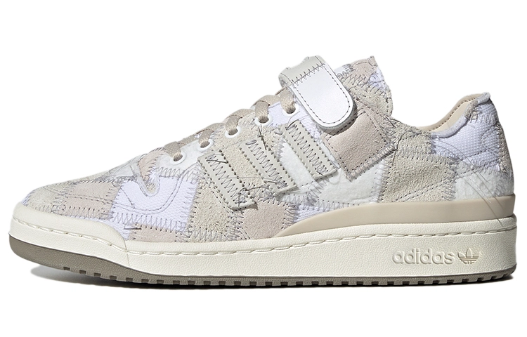 atmos x adidas originals FORUM 84 Low "RECOUTURE"