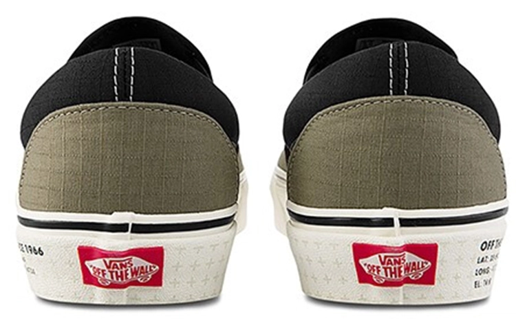 Vans 66 Supply Classic Slip On