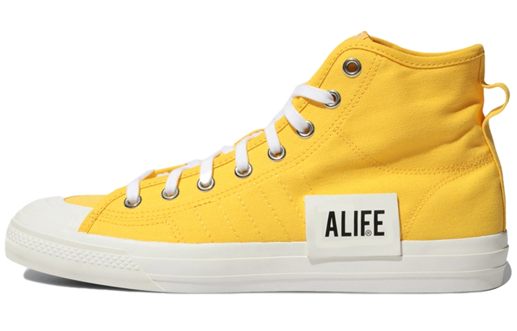 ALIFE x adidas originals NIZZA Hi