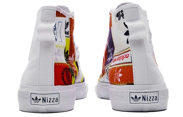 adidas originals NIZZA Hi Rf