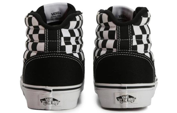 Vans Ward Hi
