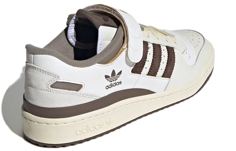 adidas originals FORUM 84 Low "Simple Brown"