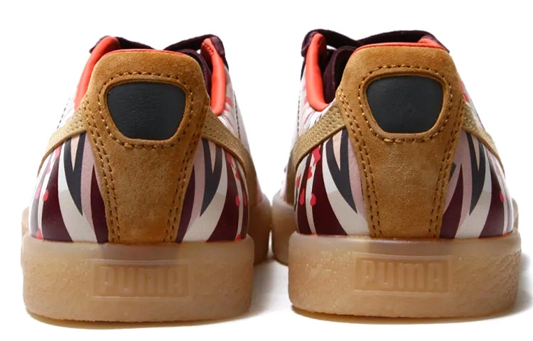 NATUREL x Puma Clyde