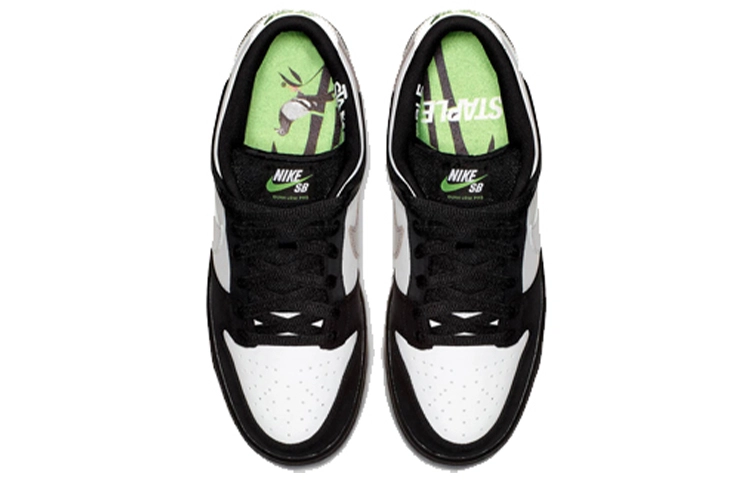 staple x Nike Dunk SB Pro OG QS