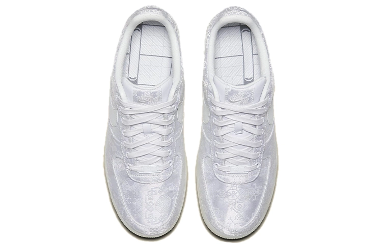 CLOT x Nike Air Force 1 Low CLOT WORLD 2018